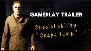 Halloween: The Game | Новый игровой трейлер и мысли!