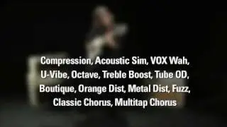 VOX ToneLab ST Official Product Introduction