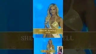 BEST SWIMSUIT PERFORMANCE PT 7 | Miss USA 2025