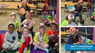 BGCGC Read Across America 2025