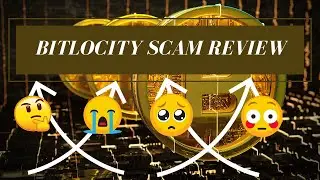😱Did Bitlocity Scam Its Users🤖/  90 Day Timer😠⁉️