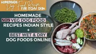 Making Healthy Dog Food for dogs | Homemade Meal + Taste Test 🍽️🐶