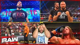 Ye kya tha 🔥 Roman Wins But… TWO RUMBLE WINNERS!? | AJ Styles Retirement Teased 😱 | WWE RAW 2026