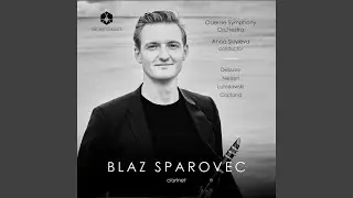Clarinet Concerto, Op. 57, FS 129: Allegro vivace