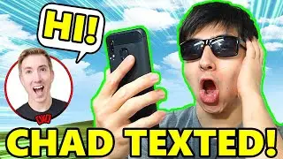 CHAD WILD CLAY WATCHES YUJSTER CONFIRMED! From Chad Wild Clay Vy Qwaint Spy Ninjas New Video