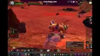 Flinter vs. Fel Orcs