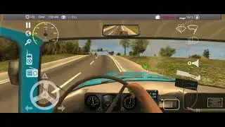 Russian car driver zil 130 | Android Gameplay ‪| Best Driving Simulator 2025