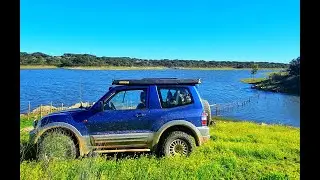 Monsaraz a Castelo Branco em Off Road