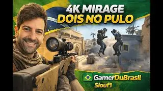 4K MIRAGE (DOIS NO PULO) 