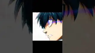 The Moment when Isagi Became a Monster 😈 | First Goal | Blue Lock | Isagi #shorts #vs #fyp #anime