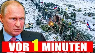 Russlands Armee friert ein – Putin lässt 710.000 Soldaten bei −30 °C im Stich