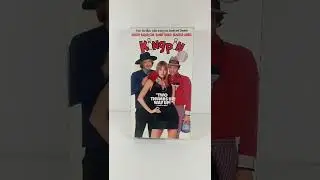 Kingpin Movie VHS Review A Modern Comedy Classic! Top Ten Comedy's Woody Harrelson Bill Murray
