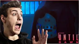 UNTIL DAWN: Прохождение ➤ СКРИМЕРЫ, ШУТНИКИ, КРИКИ &mdash; Часть 4