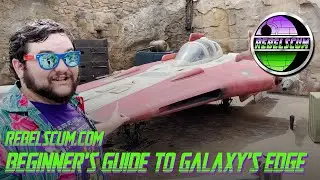 Rebelscum.com Presents: A Beginner's Guide to Galaxy's Edge