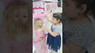 Toys shop in makkah