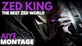 THE BEST OF AIYE | ZED MONTAGE | BEST ZED WORLD