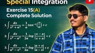 Special Integration 15(A) | Complete Solution | 12th ISC | OP Malhotra 