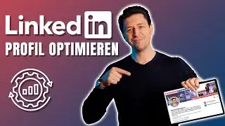 Perfektes LinkedIn Titelbild plus Design-Vorlagen