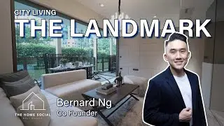 The Landmark &bull; Singapore Luxury Condominiums