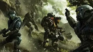 Halo Reach: Breaking Benjamin - Unknown Soldier