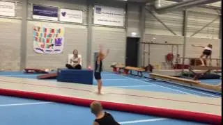 Teun salto - salto airtumbling