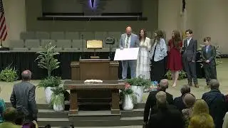 Missionary Rick Schworer - Worship Service
