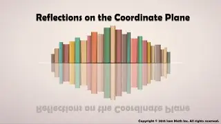 Reflections on the Coordinate Plane