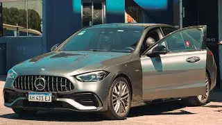 Me robaron la victoria en el AMG-Experience