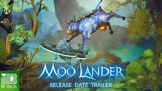 Moo Lander Release Date Trailer