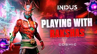 KAUSHIK IS BACK WITH NEW ENERGY IN INDUS