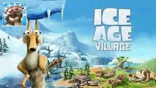 Ice Age Village - Gameplay (Android)