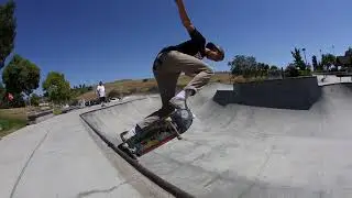 Carson Hancock ~  San Diego