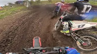 Crf 250 Copa Regional Veloterra 5ª Etapa, Ct Cupim, Santana da Boa Vista - RS 2025