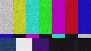 Bunte Bild St&ouml;rung FREE