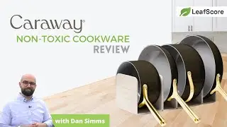 Caraway Non-Toxic Cookware Review & Staff Test Results