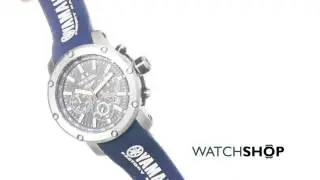 TW Steel Men's Tech Yamaha Factory Racing Edition 48mm Chronograph 49mm Watch (TW0925)