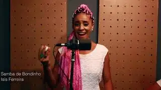Samba de Bondinho - Isis Ferreira (projeto En Vivo)