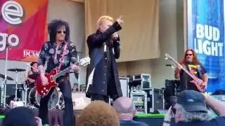 Billy Idol - Shock To The System (Live)
