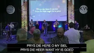 Afrikaanse Diens  20 Februarie 2022 Momentum of the Holy Spirit Ps. Gerhard le Roux