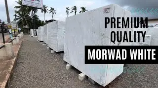 Premium quality Morwad White Marble +919539966699 #morwadwhitemarbles