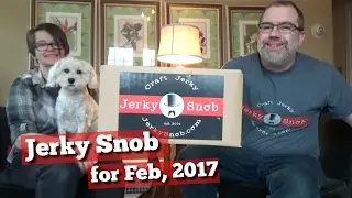 Jerky Snob for Feb, 2017