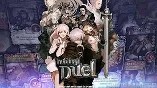 Mabinogi Duel: Lord of Farkka - Android Gameplay HD