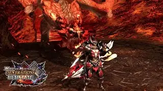 Hyper-Frustrated (MHGU Moments)