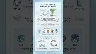 Matter Explained Simply | Class 9 Science
