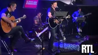 Patrick Bruel - She's gone en live dans le Grand Studio RTL - RTL - RTL