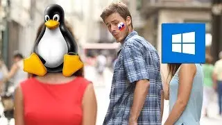 Windows Vs Linux - Кто разносит скорость рендера в Blender?