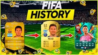 FIFA 10 YEARS AGO VS NOW! | Fifa 14 Compared To FC 25 - Ronaldo, Messi, Neymar | Fifa Nostalgia