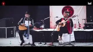 Soulful Duet: Latif Bolat & Deepak Castelino Live at KalaGram