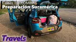 🛣️COLOMBIA - ECUADOR en CARRO🚙REQUISITOS para Cruzar FRONTERAS con Tu Carro Pignorado