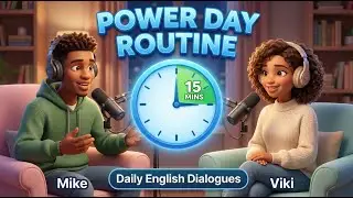 Transform Your English in 15 Minutes a Day (The Power Day Method)